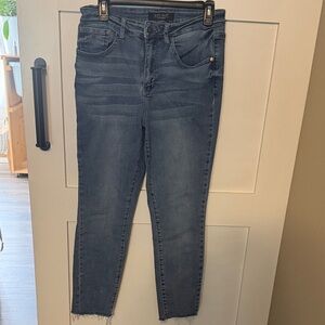 Judy Blue Women's Blue Jeans